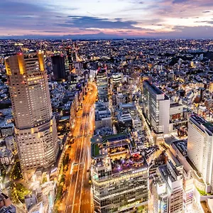 セルリアンタワー東急ホテル　パン パシフィック パートナーホテル 日本